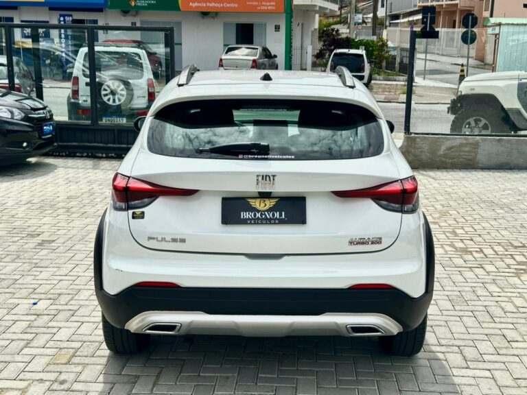 Fiat Pulse Audace 1.0 Turbo 200 Flex Aut. 2024
