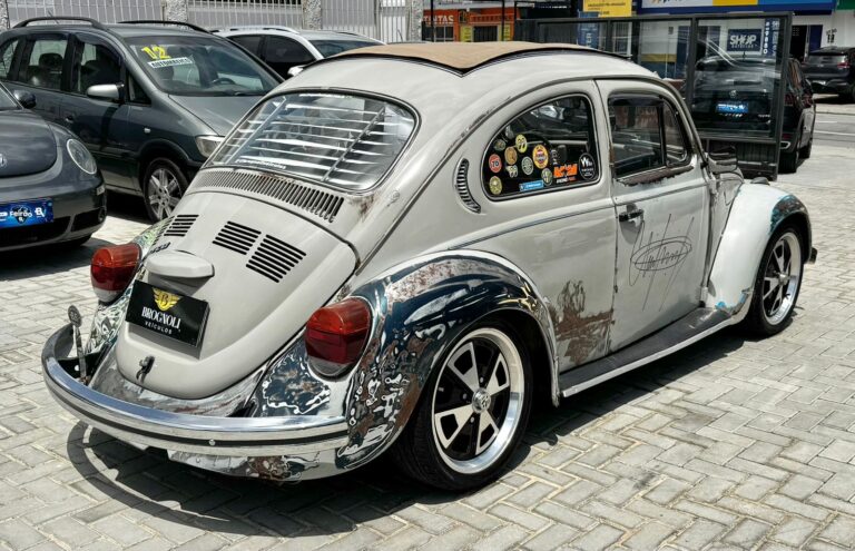 Volkswagen Fusca Álcool 1985