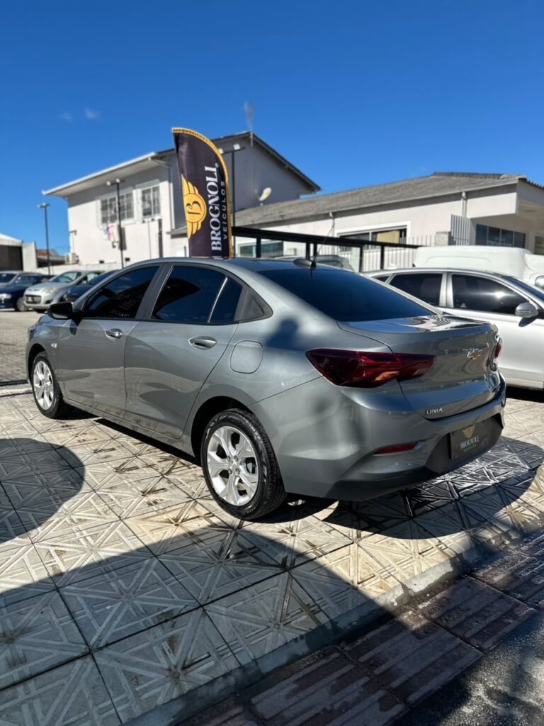 Chevrolet Onix Plus Sedan LTZ 2025