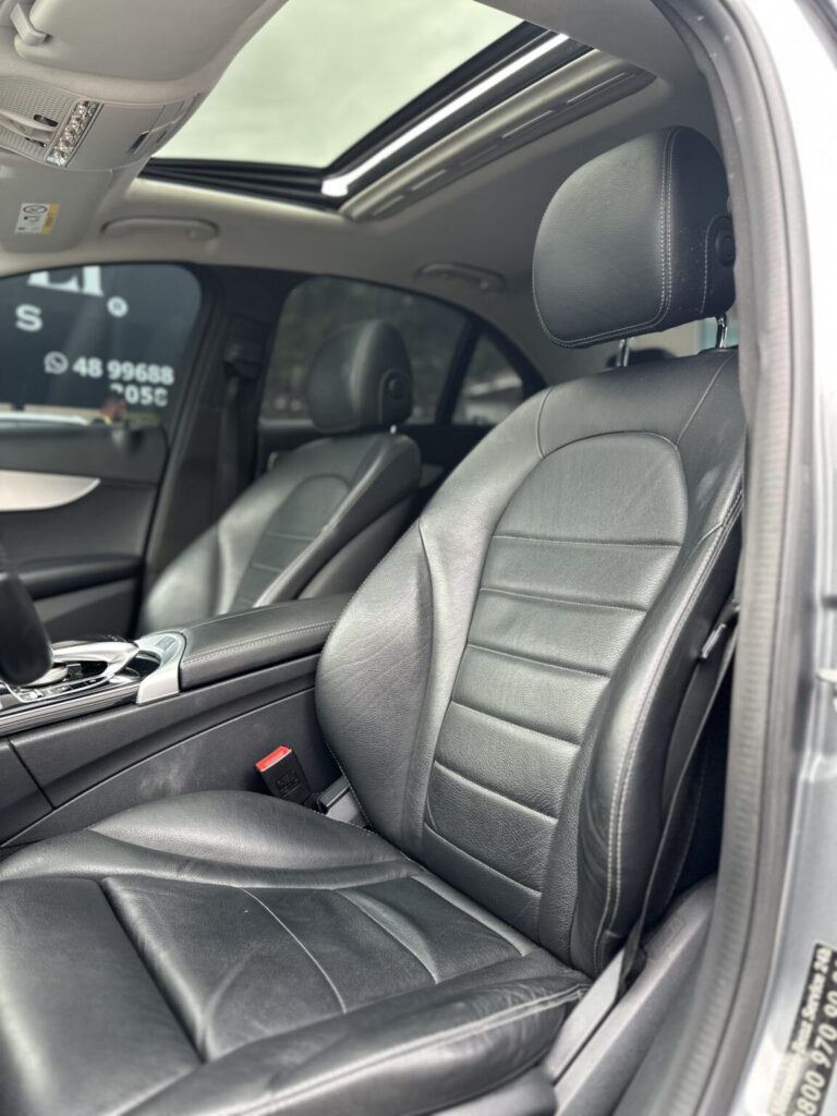 Mercedes-Benz C 200 Avantgarde 2.0 Turbo 2017