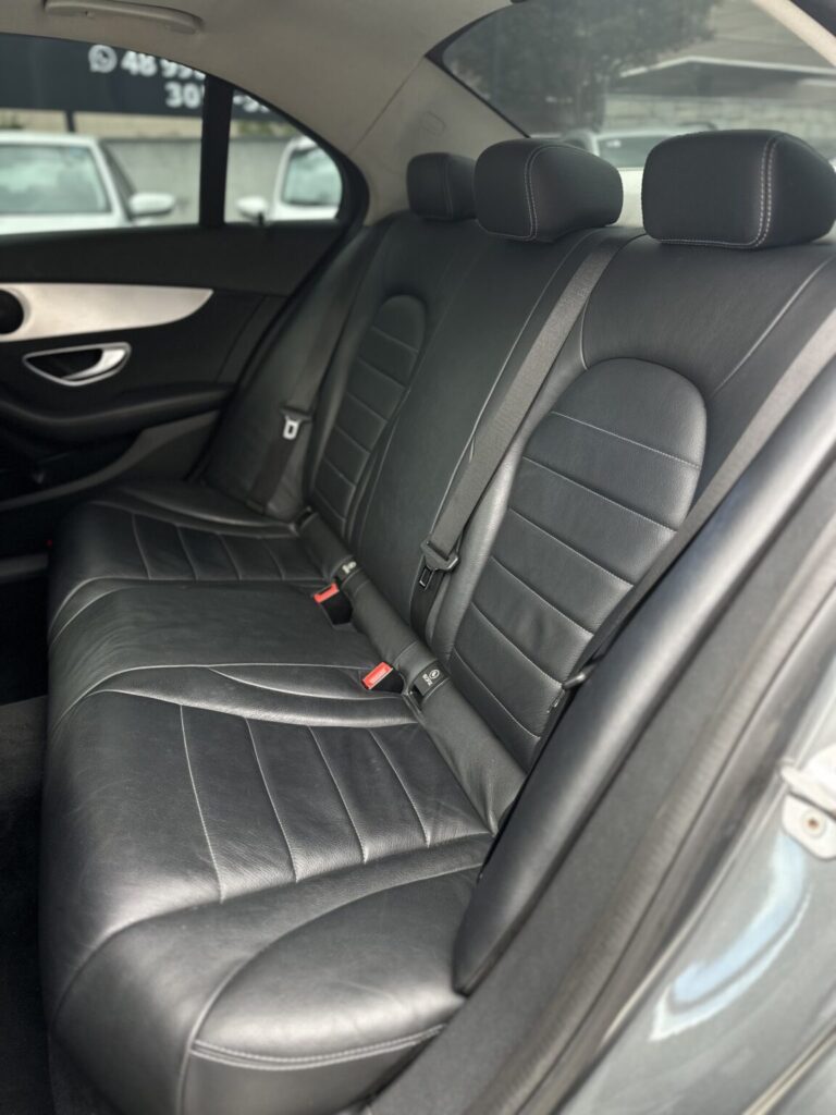 Mercedes-Benz C 200 Avantgarde 2.0 Turbo 2017