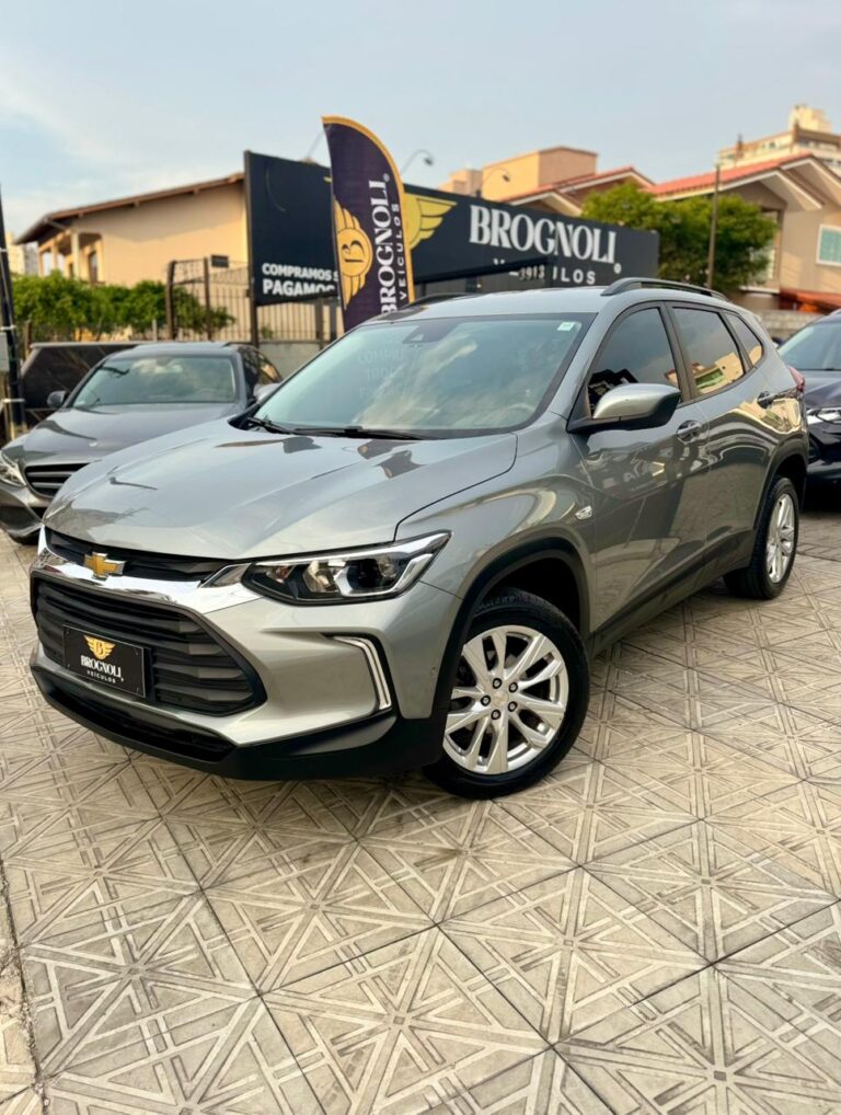 Chevrolet Tracker LTZ 1.0 Turbo 12V Flex Aut. 2025