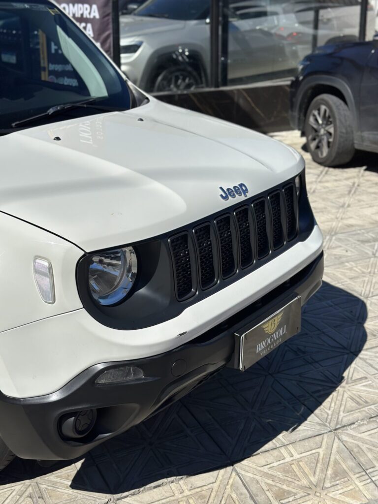 Jeep Renegade Sport 1.8 4X2 Flex 16V Aut. 2020