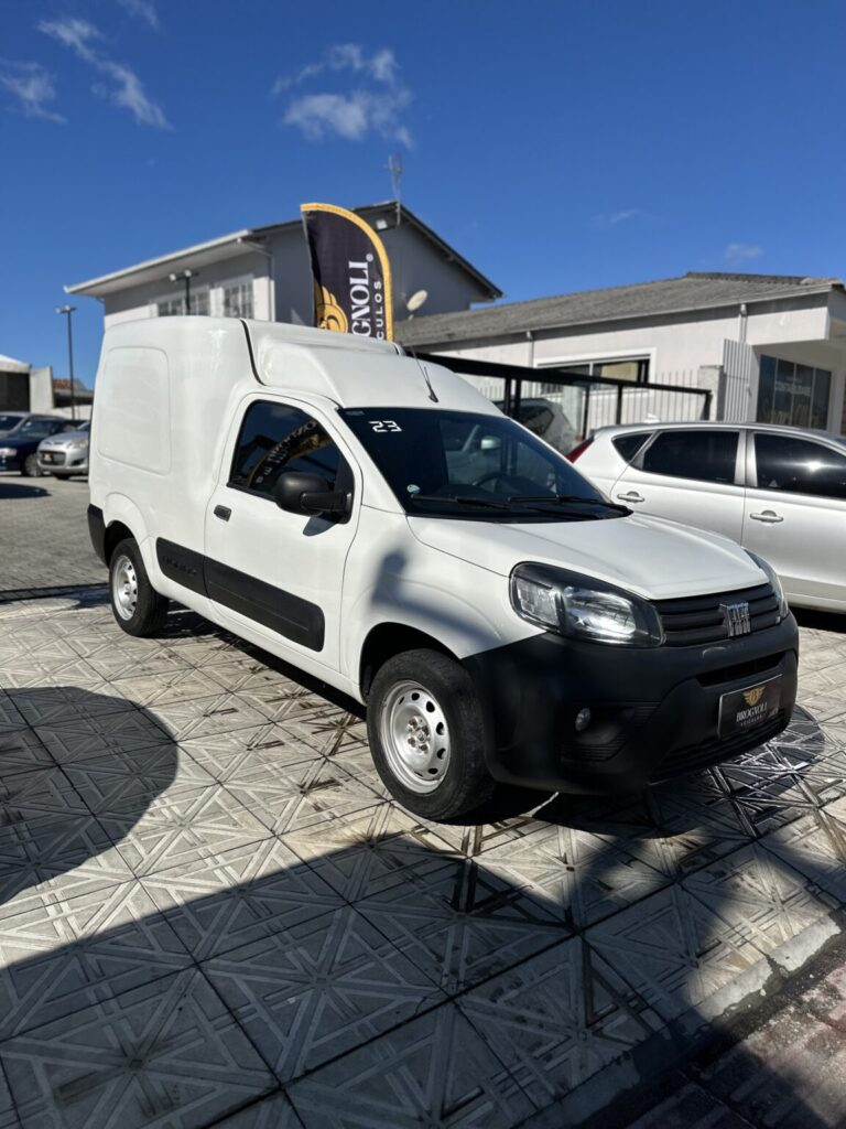 Fiat Fiorino Endurance EVO 1.4 Flex 8V 2P 2023