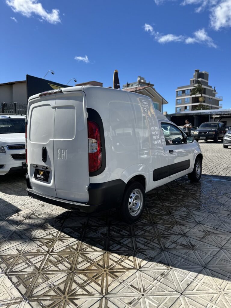 Fiat Fiorino Endurance EVO 1.4 Flex 8V 2P 2023